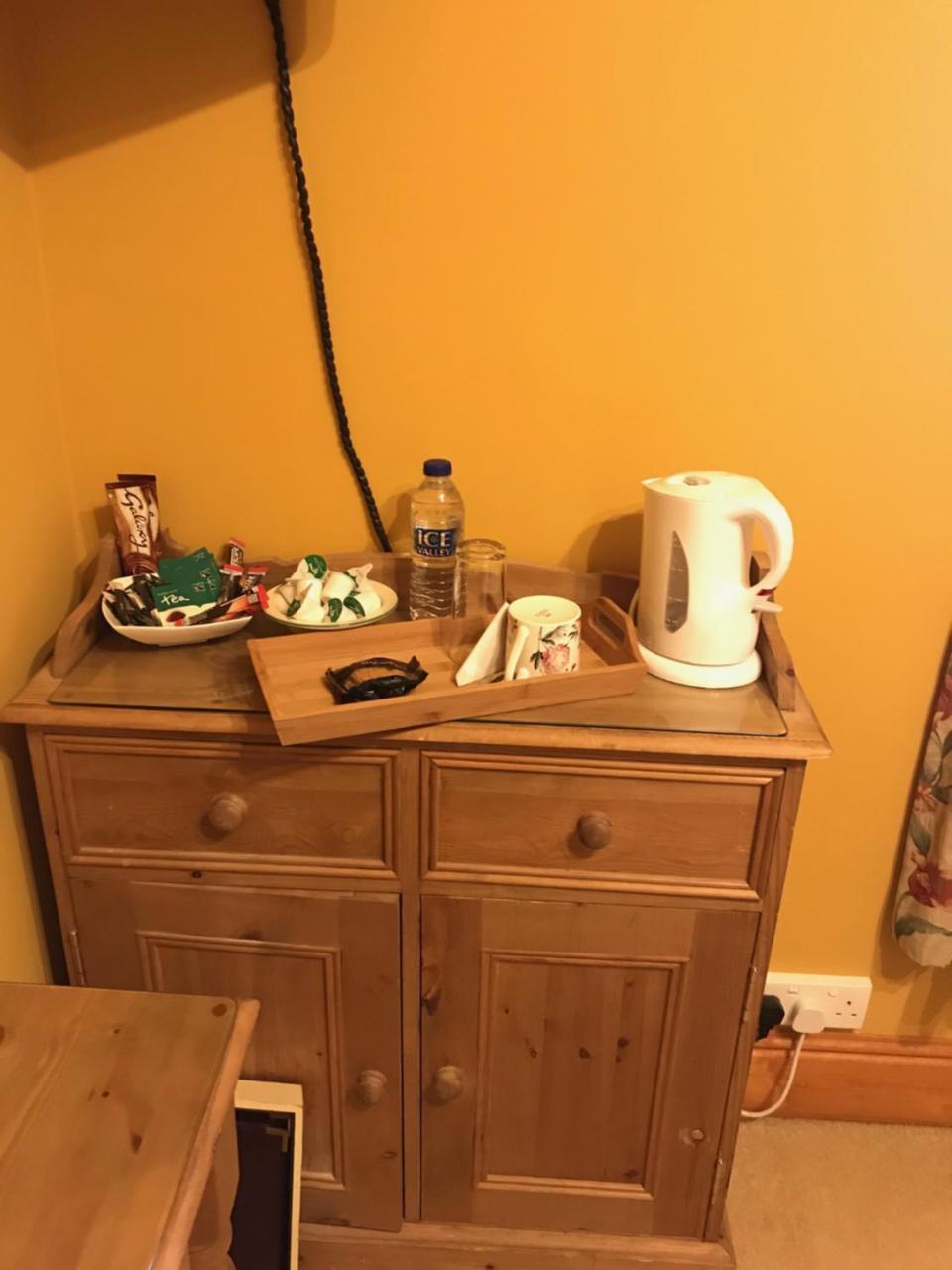 Chestnuts Bed And Breakfast Whitehaven Dış mekan fotoğraf