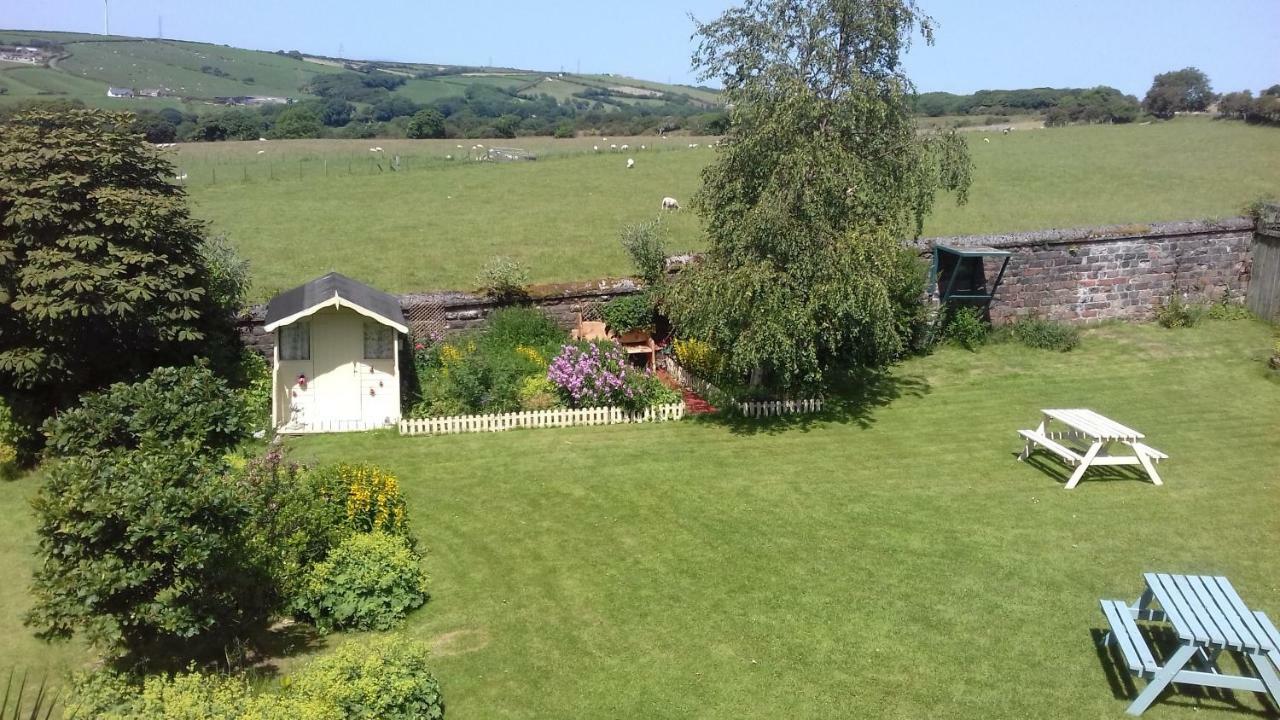 Chestnuts Bed And Breakfast Whitehaven Dış mekan fotoğraf